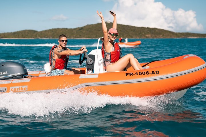 Fajardo Mini Boat Snorkel Safari - Photo 1 of 25